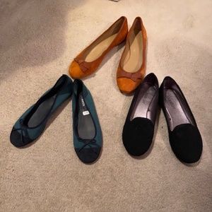 3 Pairs of Flat for the Price of ONE!